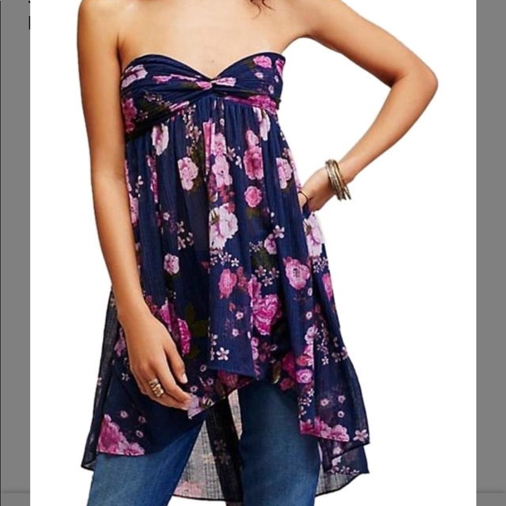 NWT Free People Mirage top XS